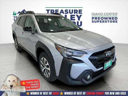 2025 Subaru Outback Premium