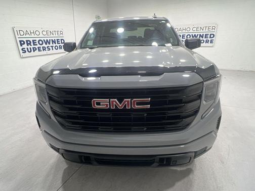 Thunderstorm Grey 2024 GMC Sierra 1500 Pro