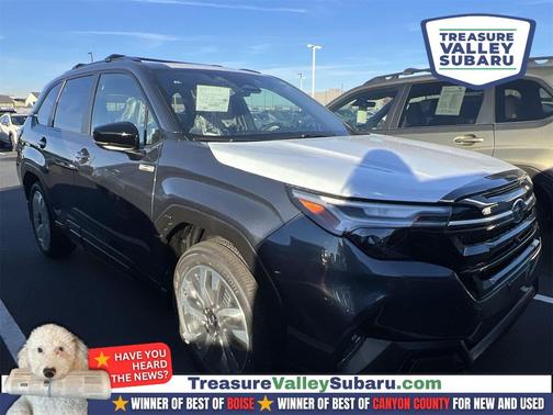 2025 Subaru Forester Hybrid Touring