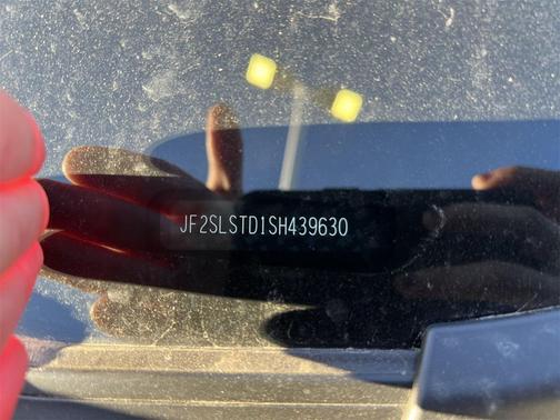 2025 Subaru Forester Hybrid Touring