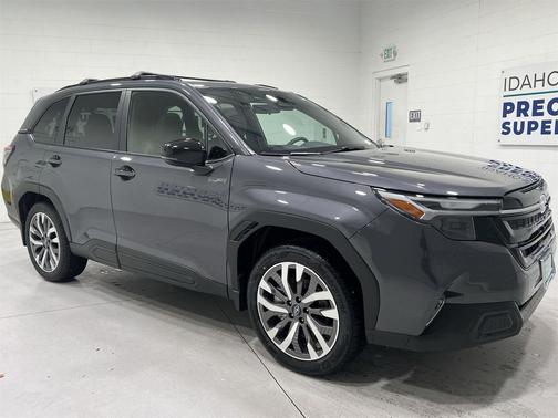 2025 Subaru Forester Hybrid Touring