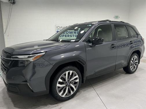 2025 Subaru Forester Hybrid Touring