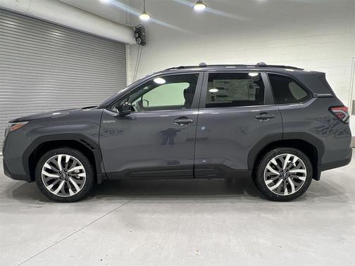 2025 Subaru Forester Hybrid Touring