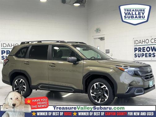 2025 Subaru Forester Hybrid Limited