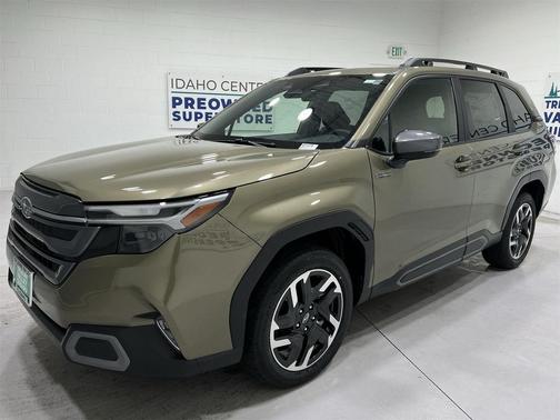 2025 Subaru Forester Hybrid Limited
