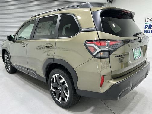 2025 Subaru Forester Hybrid Limited