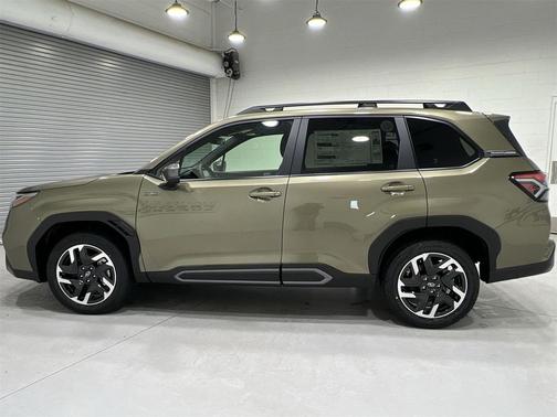 2025 Subaru Forester Hybrid Limited