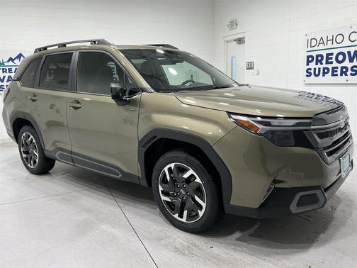 2025 Subaru Forester Hybrid Limited