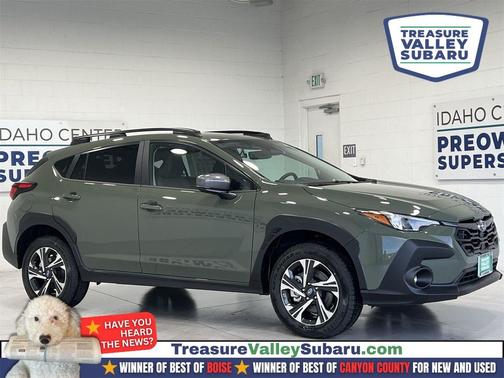 2026 Subaru Crosstrek Premium