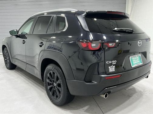 2025 Mazda CX-50 2.5 S Preferred Package