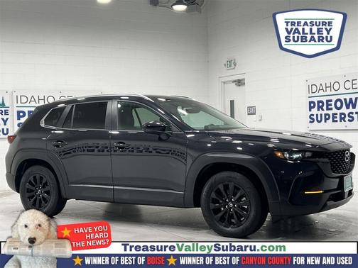 2025 Mazda CX-50 2.5 S Preferred Package