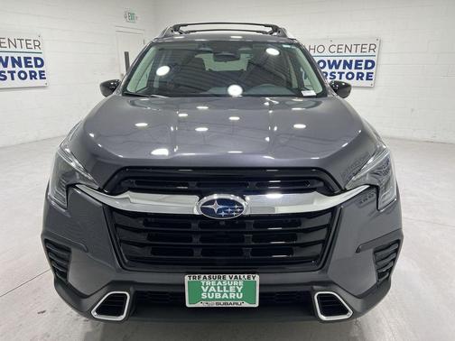 Magnetite Gray Metallic 2026 Subaru Ascent Touring 7-Passenger