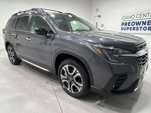 Magnetite Gray Metallic 2026 Subaru Ascent Touring 7-Passenger