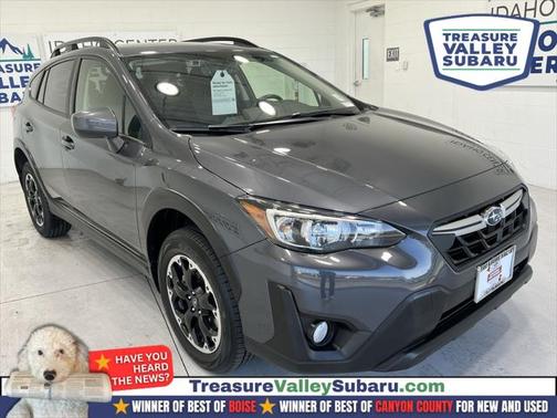 2022 Subaru Crosstrek Premium