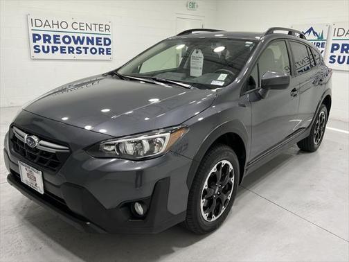 2022 Subaru Crosstrek Premium