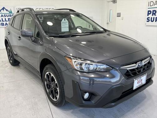2022 Subaru Crosstrek Premium
