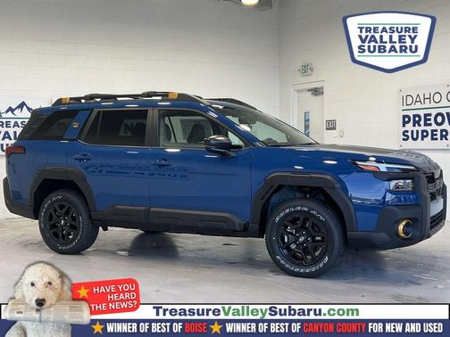 2026 Subaru Outback Wilderness