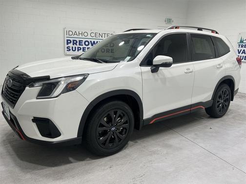2024 Subaru Forester Sport