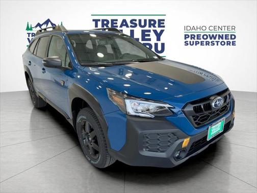 2025 Subaru Outback Wilderness