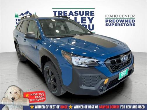 2025 Subaru Outback Wilderness
