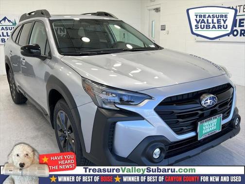 2025 Subaru Outback Onyx Edition