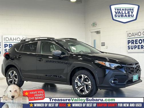 2025 Subaru Crosstrek Premium