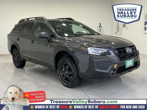 2025 Subaru Outback Wilderness