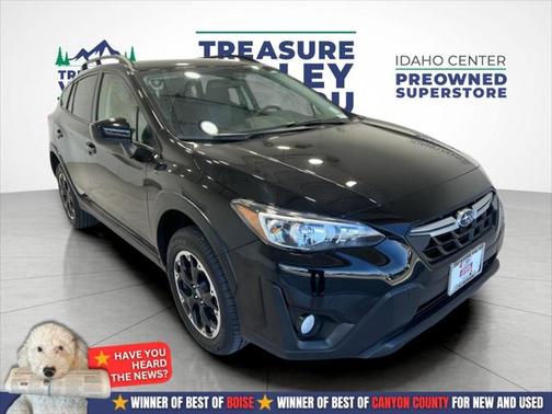 2023 Subaru Crosstrek Premium