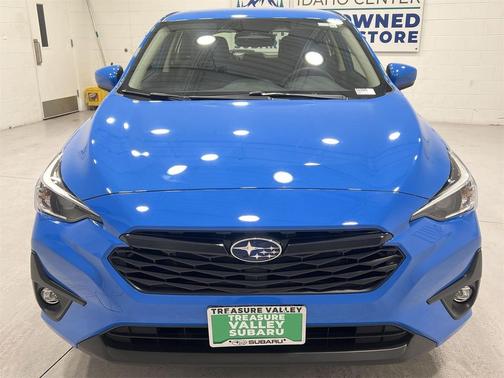 2025 Subaru Impreza Sport