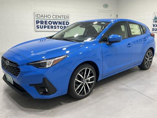 2025 Subaru Impreza Sport