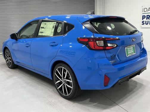 2025 Subaru Impreza Sport