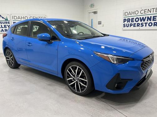 2025 Subaru Impreza Sport