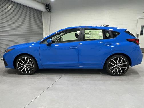 2025 Subaru Impreza Sport