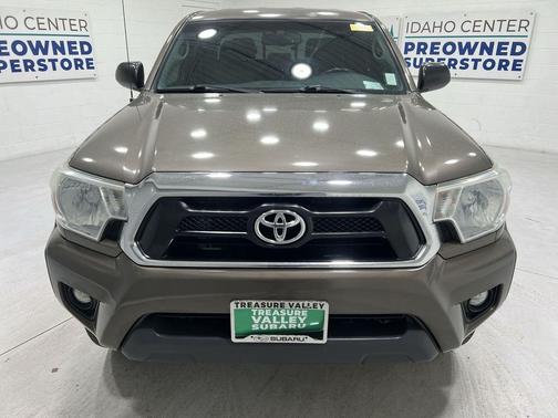 2013 Toyota Tacoma PreRunner