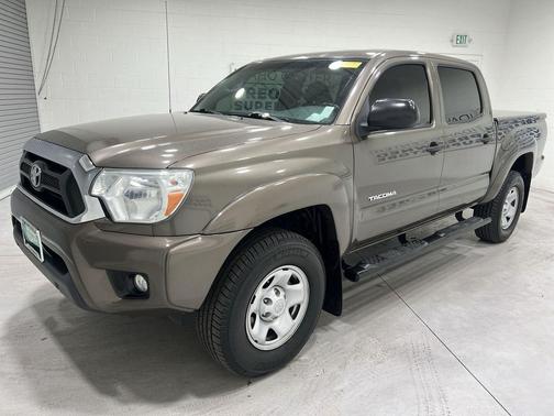 2013 Toyota Tacoma PreRunner