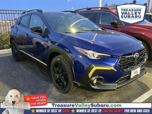 2024 Subaru Crosstrek Sport