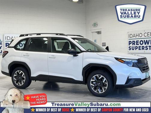 2025 Subaru Forester Base