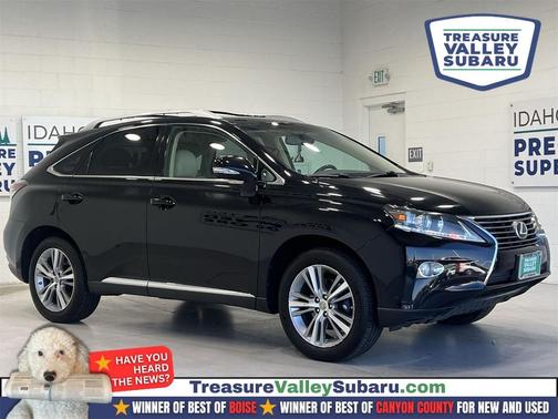 2015 Lexus RX 350 Base