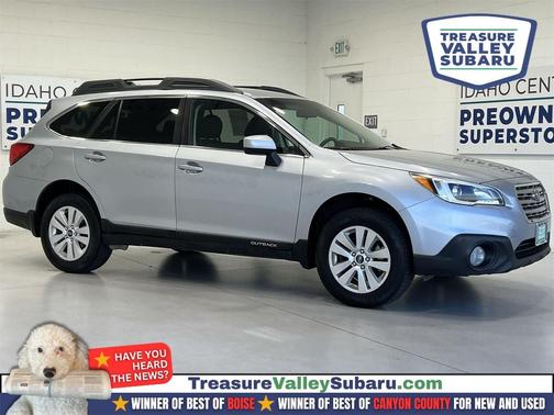 2017 Subaru Outback 2.5i Premium