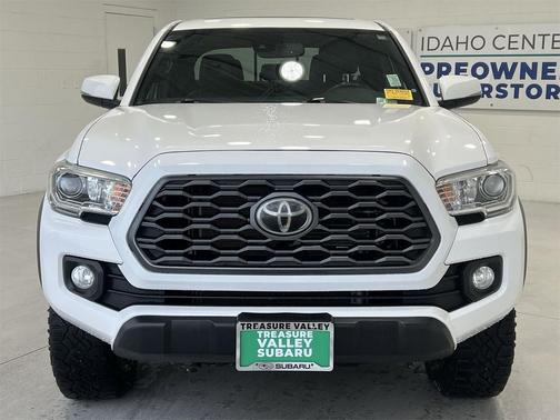 2020 Toyota Tacoma TRD Off Road