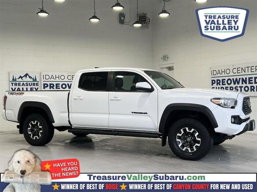 2020 Toyota Tacoma TRD Off Road