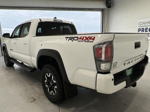 2020 Toyota Tacoma TRD Off Road