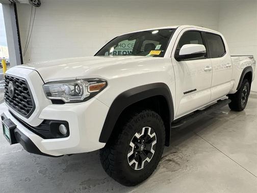 2020 Toyota Tacoma TRD Off Road
