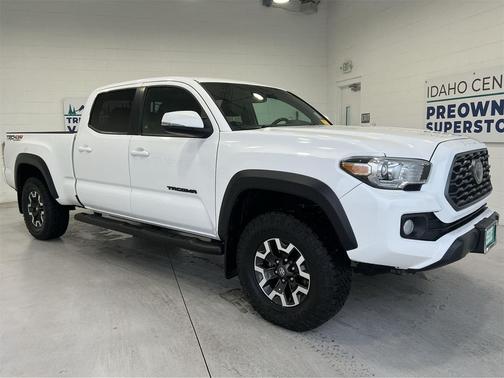2020 Toyota Tacoma TRD Off Road