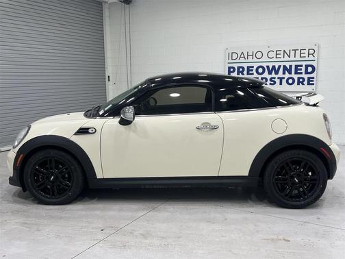 2012 MINI Cooper S Base