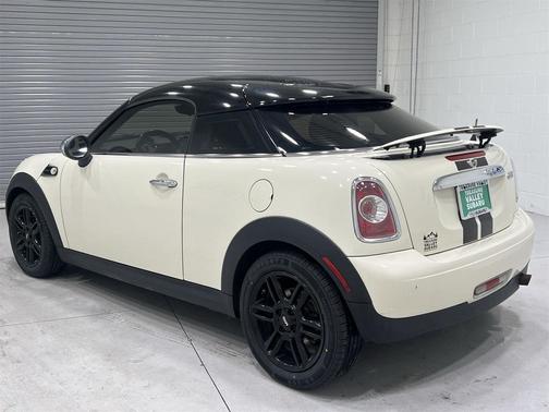 2012 MINI Cooper S Base