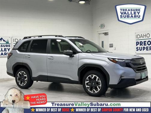 2025 Subaru Forester Premium