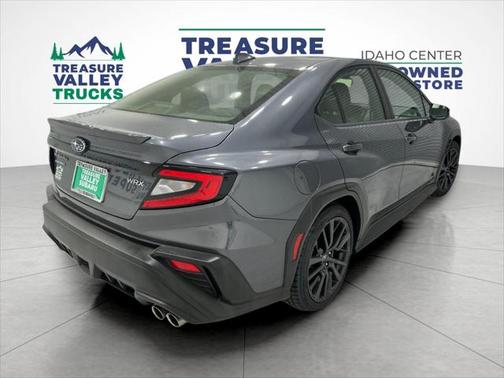 2022 Subaru WRX Limited