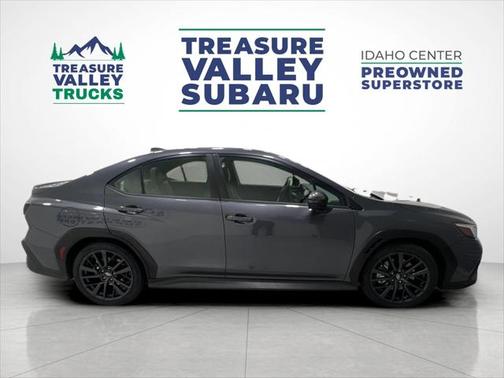 2022 Subaru WRX Limited