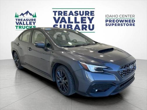 2022 Subaru WRX Limited